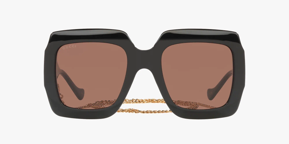 Gucci Okulary przeciwsłoneczne GG1022S-005