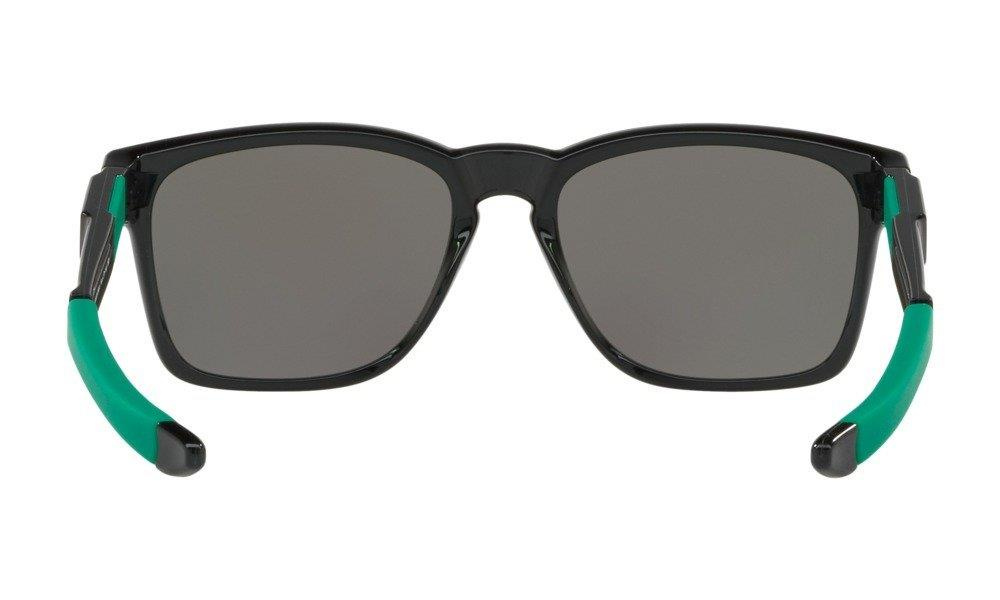 Oakley Okulary przeciwsłoneczne CATALYST Black Ink/Prizm Jade OO9272-26