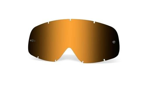 OAKLEY Szyba O-FRAME Black Iridium AOO7010LS-6