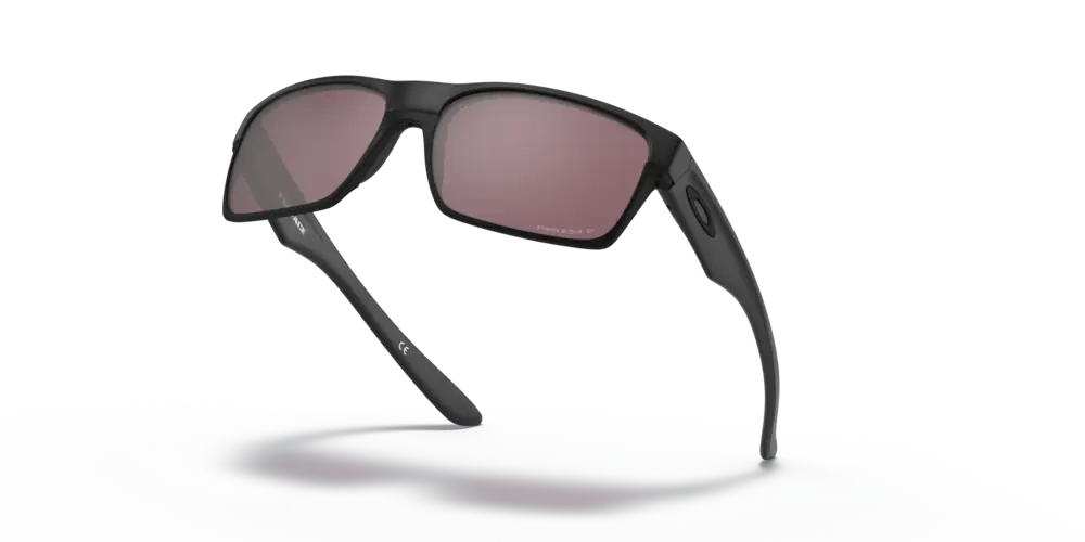 Oakley Sunglasses POLARIZED TWOFACE Covert Matte Black/Prizm Daily Polarized OO9189-26