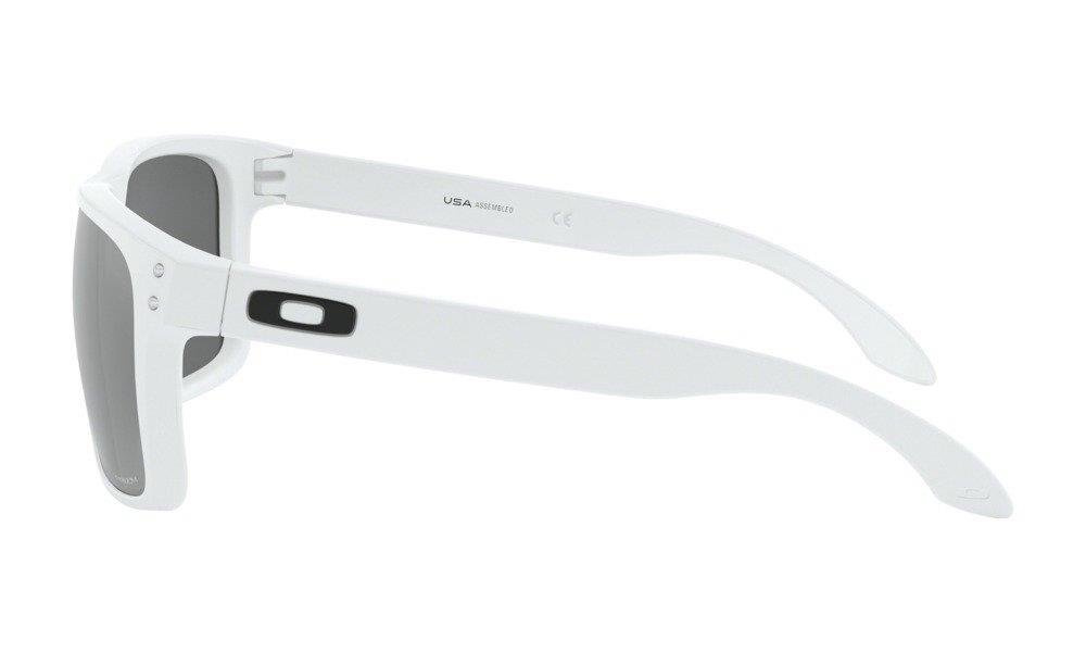 Oakley Sunglasses HOLBROOK XL Matte White/Prizm Black OO9417-15