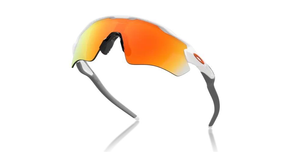 Oakley Sunglasses RADAR EV PATH Polished White/Fire Iridium OO9208-16