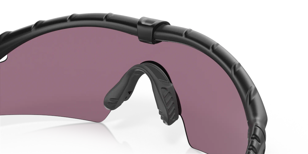 Oakley Okulary Balistyczne SI Ballistic M Frame 3.0 Matte Black - Prizm TR22 - OO9146-19