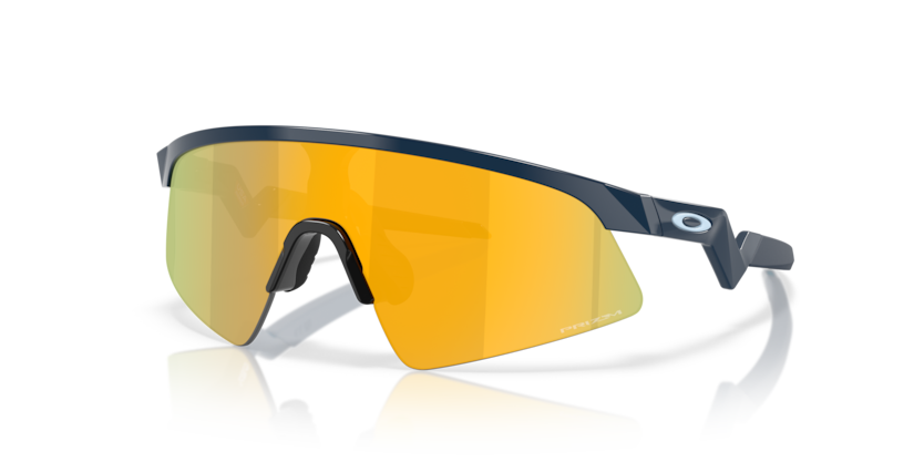 Oakley Okulary przeciwsłoneczne Dziecięce RESISTOR SWEEP Polished Abyss / Prizm 24k OJ9015-05