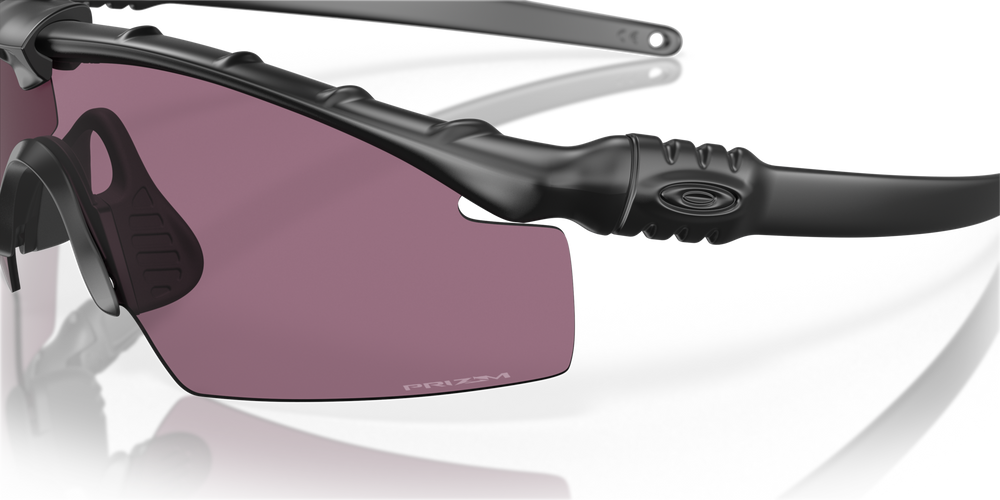 Oakley Okulary Balistyczne SI Ballistic M Frame 3.0 Matte Black - Prizm TR22 - OO9146-19