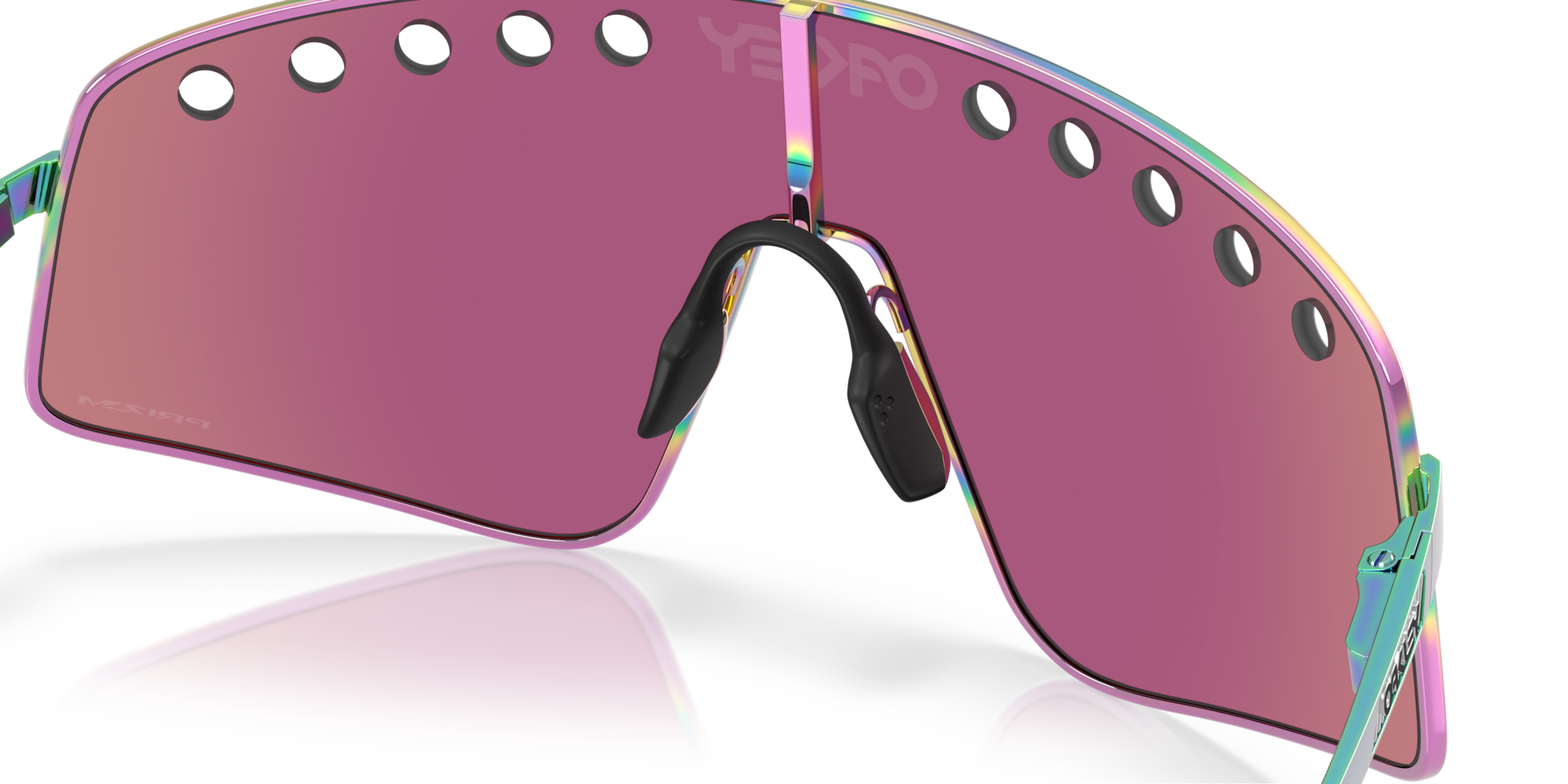 Oakley Sunglasses SUTRO TI SWEEP OO6025-05