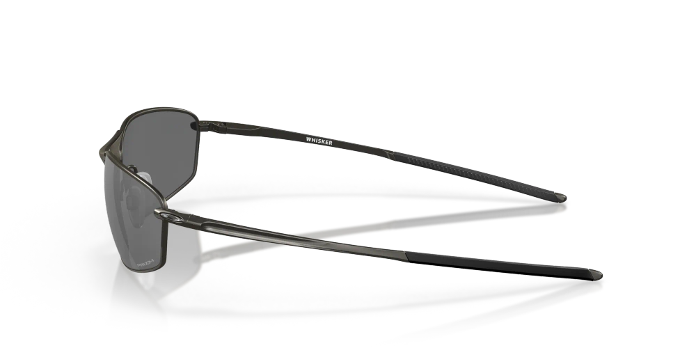 Oakley Okulary przeciwsłoneczne WHISKER Carbon/Prizm Black OO4141-01