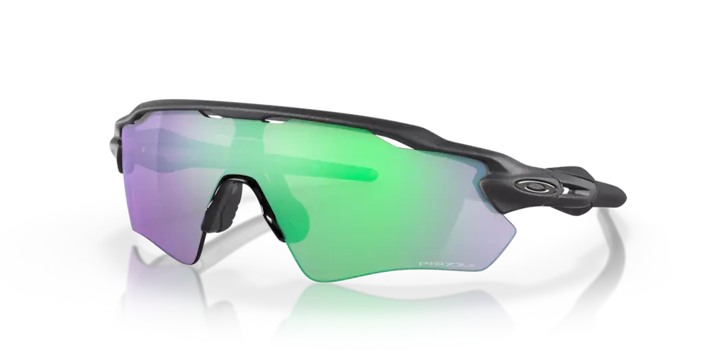 Oakley Okulary przeciwsłoneczne RADAR EV PATH Steel/ Prizm Road Jade OO9208-A1