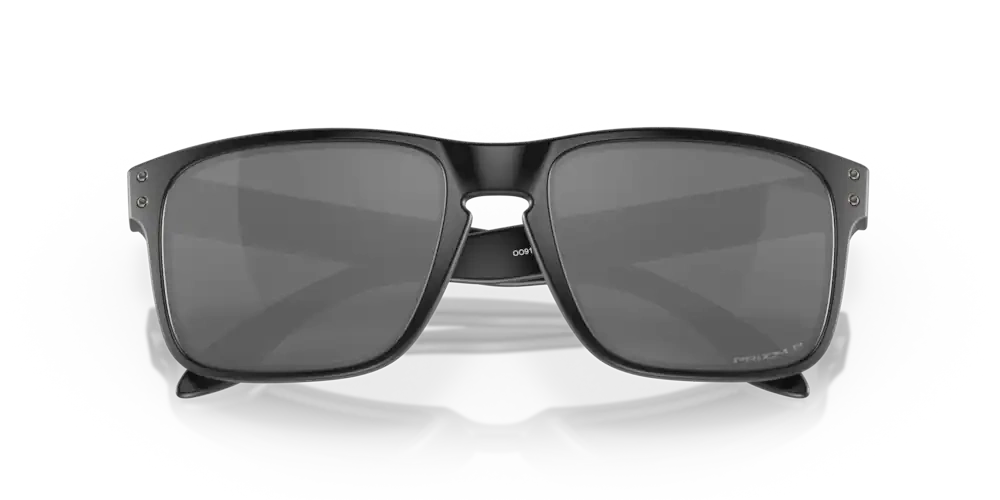 Oakley Sunglasses HOLBROOK PRIZM™ Matte Black / Prizm Black Polarized OO9102-D655