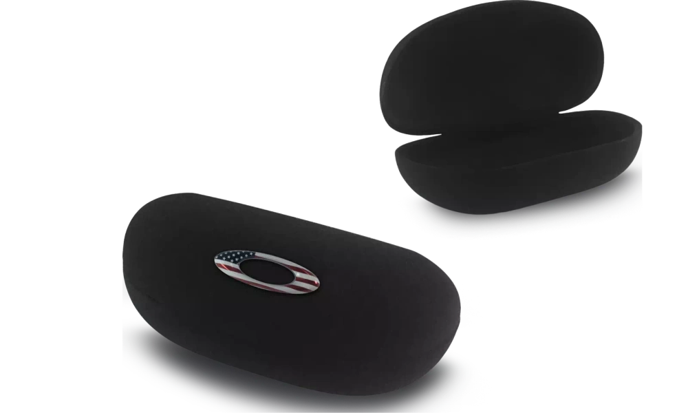 Oakley Ellipse O Case USA Flag 102-550-001