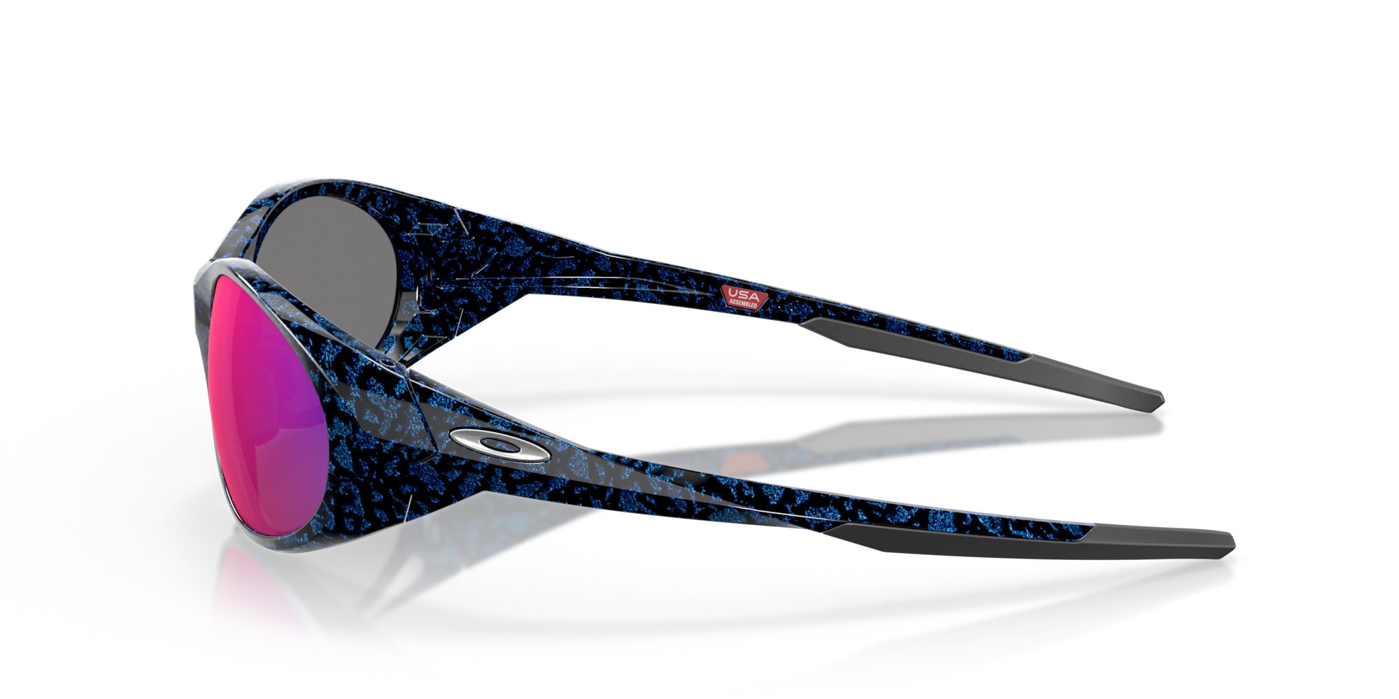 Oakley Sunglasses Planet X/+Red Iridium OO9438-02