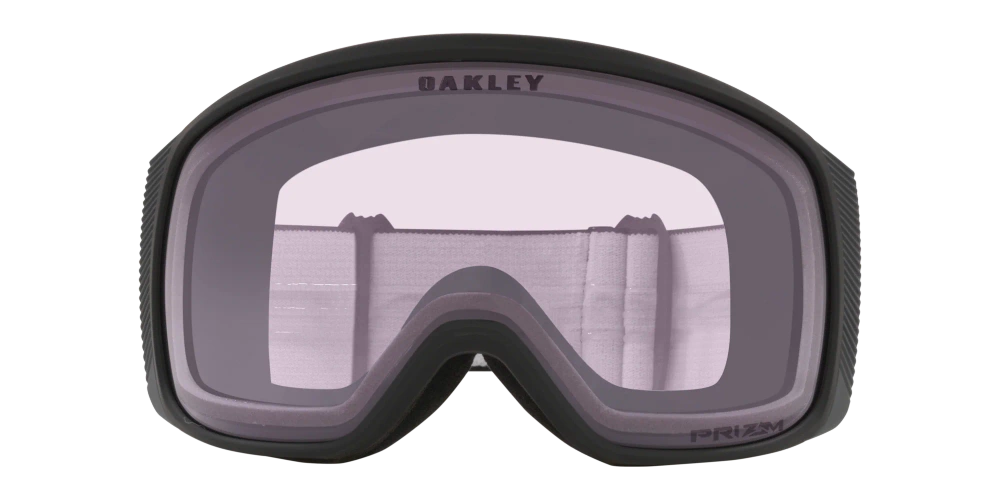 OAKLEY Snow Goggle FLIGHT TRACKER M Matte Black/Prizm Snow Clear OO7105-36