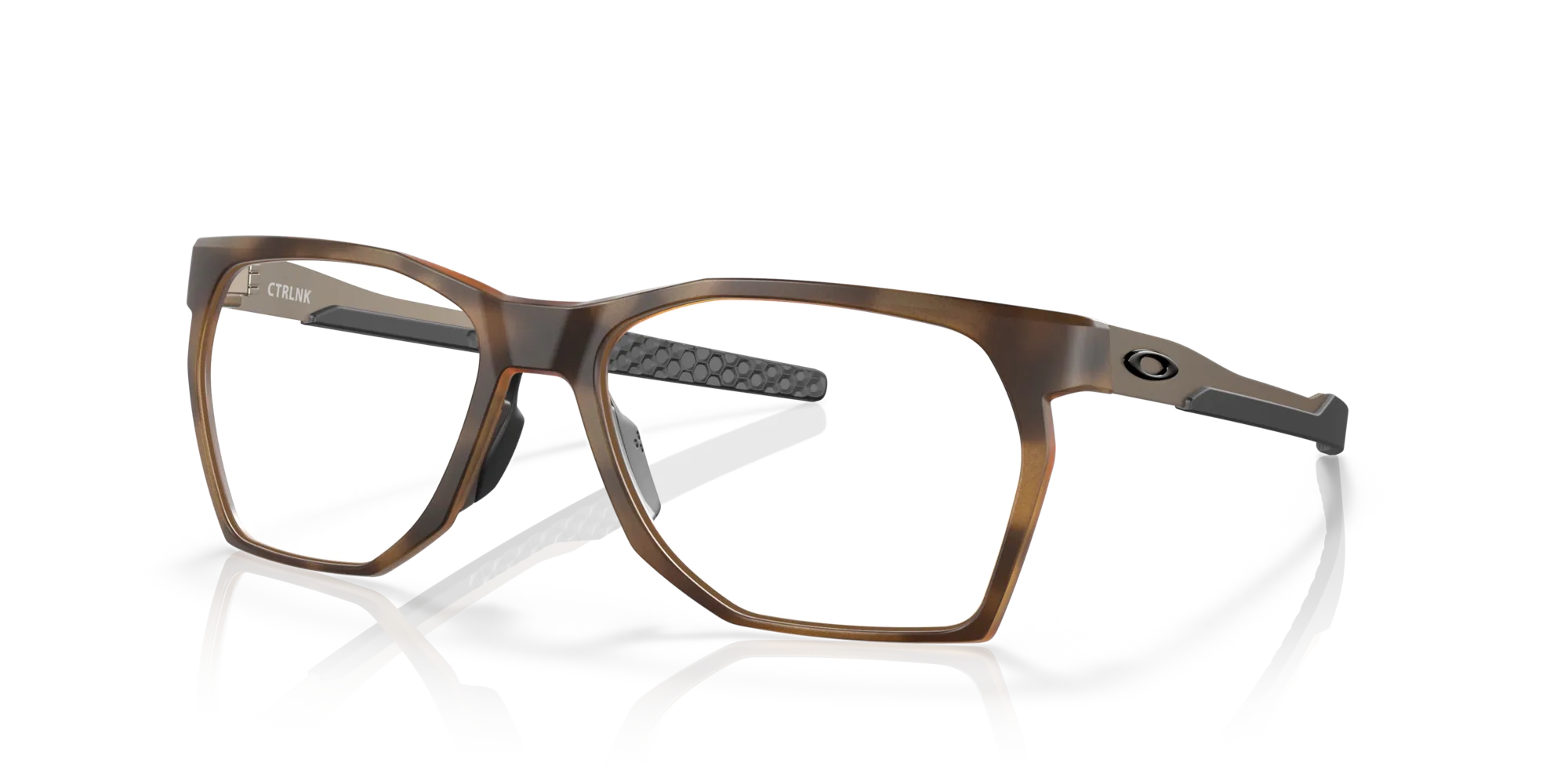 Oakley Optical frame CTRLNK Satin Brown Tortoise OX8059-03