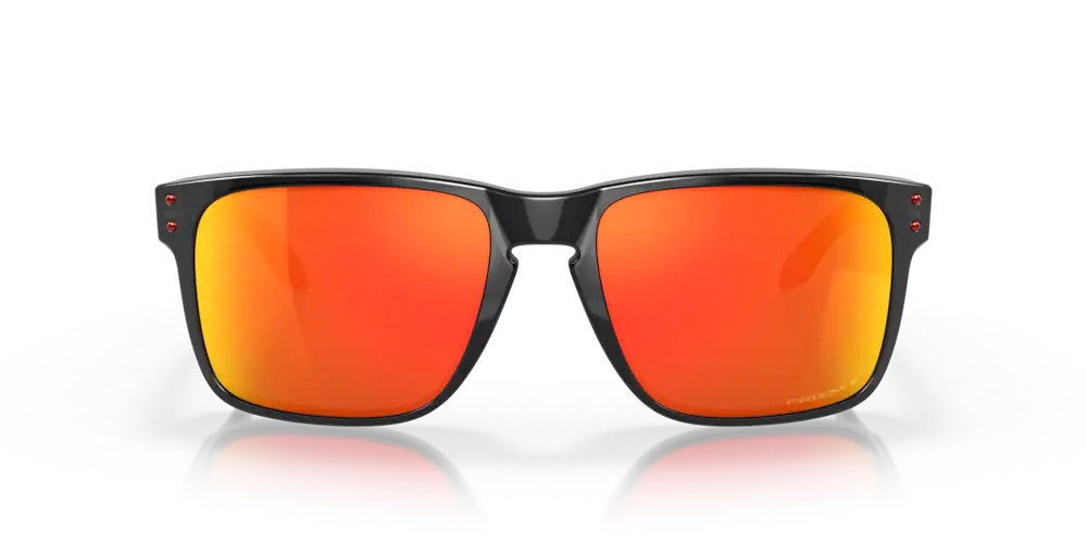 Oakley Sunglasses HOLBROOK™ XL ORANGE/BLACK OO9417-08