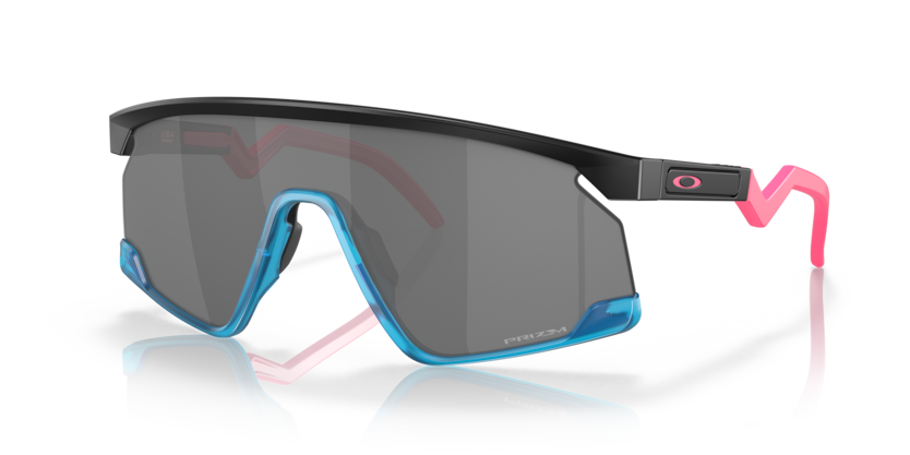 Oakley Sunglasses BXTR  Matte black/Prizm blackOO9280-05