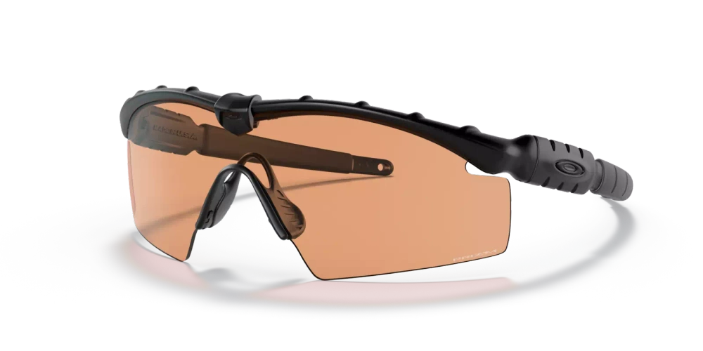 Oakley Okulary przeciwsłoneczne Balistyczne SI M FRAME 2.0 Matte Black/Clear OO9213-07