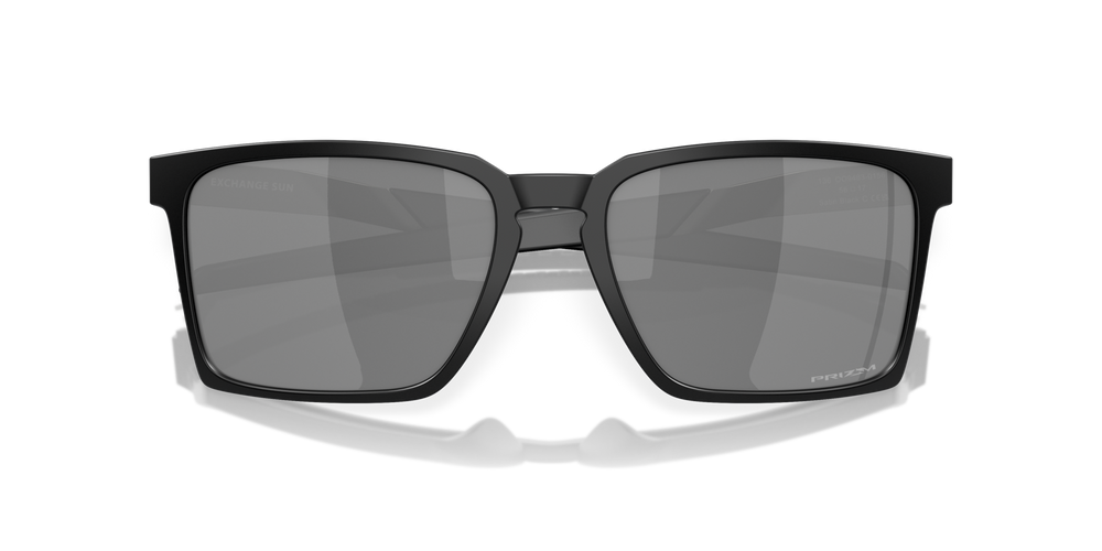 Oakley Sunglasses EXCHANGE SUN Satin Black / Prizm Black OO9483-01