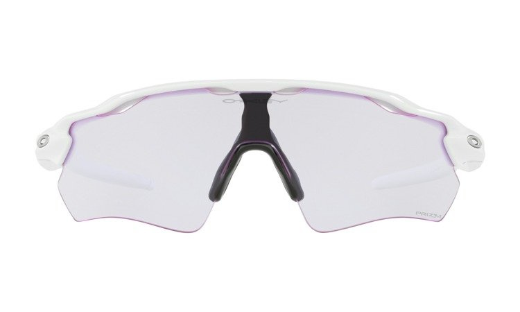 Oakley RADAR EV PATH Polished White/Prizm Low Light OO9208-65