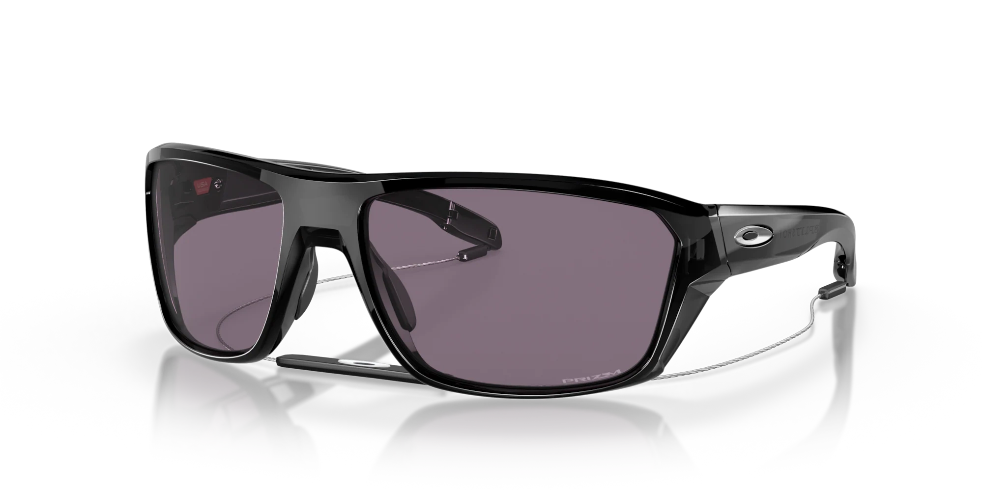 Oakley Sunglasses SPLIT SHOT Black Ink/Prizm Grey OO9416-01