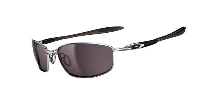 Oakley Okulary BLENDER Lead/Grey Smoke/Warm Grey OO4059-01