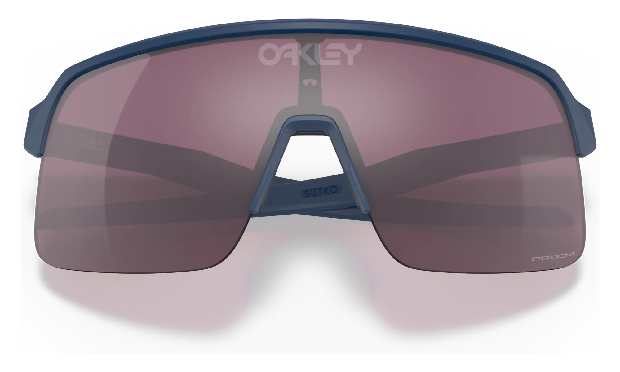 Oakley Okulary przeciwsłoneczne SUTRO LITE Matte Poseidon / Prizm Road Black OO9463-12