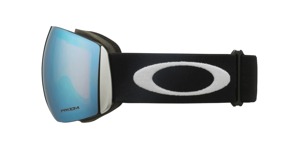 Gogle Oakley FLIGHT DECK Matte Black/Prizm Sapphire Iridium OO7050-20