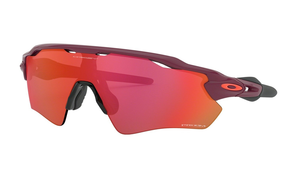 Oakley Sunglasses RADAR EV PATH Vampirella/Prizm Trail Torch OO9208-91