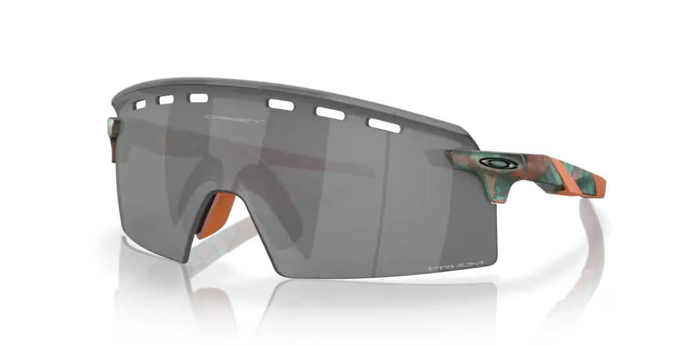 Oakley Sunglasses ENCODER STRIKE VENTED Coalesce Collection Matte Copper Patina / Prizm Black OO9235-15