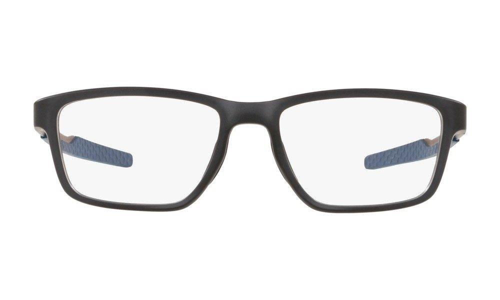 Oakley Optical Frame METALINK Satin Grey Smoke OX8153-07