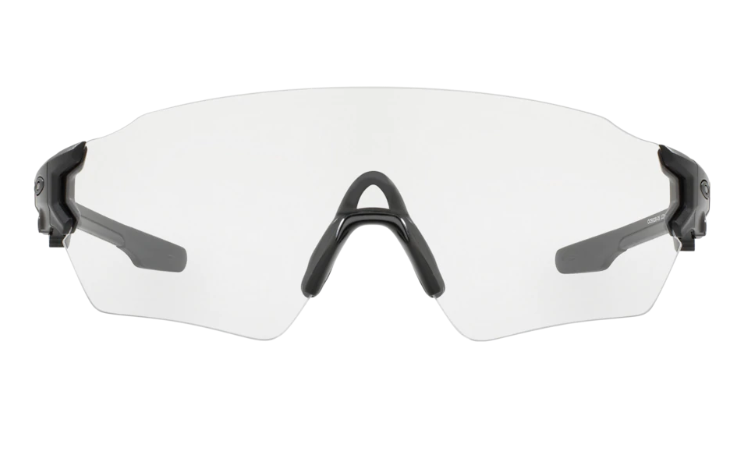 Oakley Okulary Przeciwsłoneczne Ochronne SI TOMBSTONE SPOIL Matte Black/Clear OO9328-05