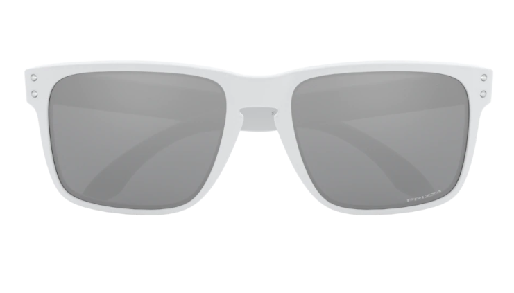 Oakley Sunglasses HOLBROOK XL Matte White/Prizm Black OO9417-15