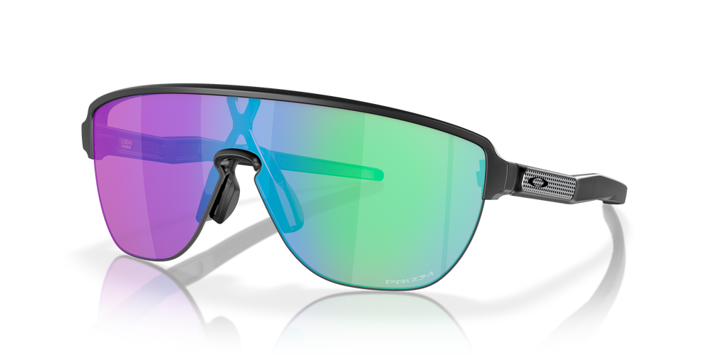 Oakley Sunglasses CORRIDOR Matte Black Ink/Prizm Golf OO9248-09