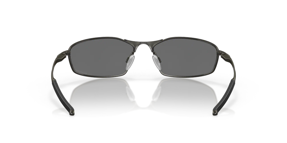 Oakley Okulary przeciwsłoneczne WHISKER Carbon/Prizm Black OO4141-01