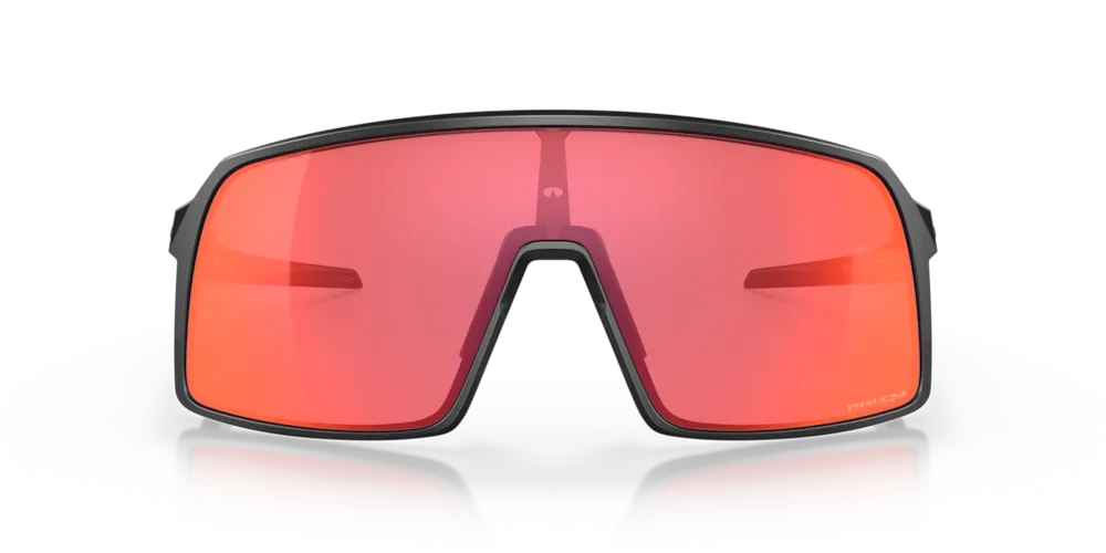 Oakley Okulary przeciwsłoneczne SUTRO Matte Black/Prizm Trail Torch OO9406-11