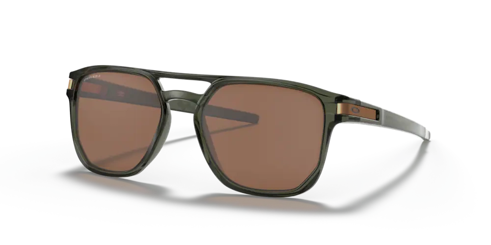 Oakley Sunglasses LATCH BETA Olive Ink/Prizm Tungsten OO9436-03