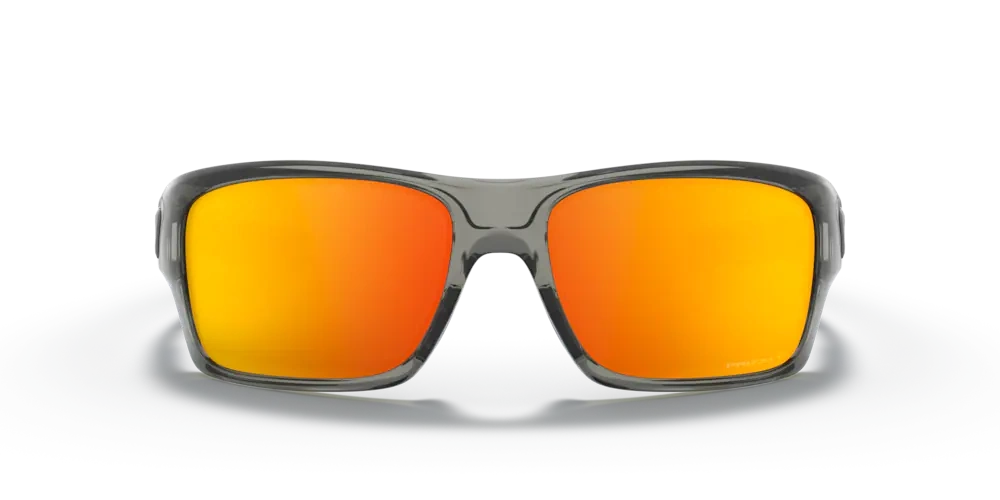 Oakley Sunglasses TURBINE Grey Ink/Prizm Ruby Polarized OO9263-57