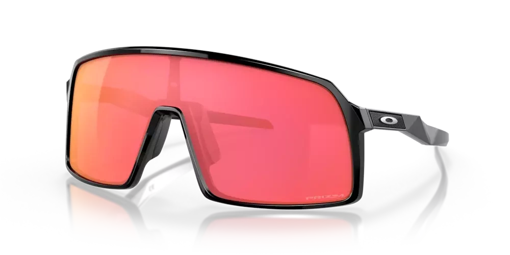 Oakley Okulary przeciwsłoneczne SUTRO Polished Black/Prizm Snow Torch Iridium OO9406-23