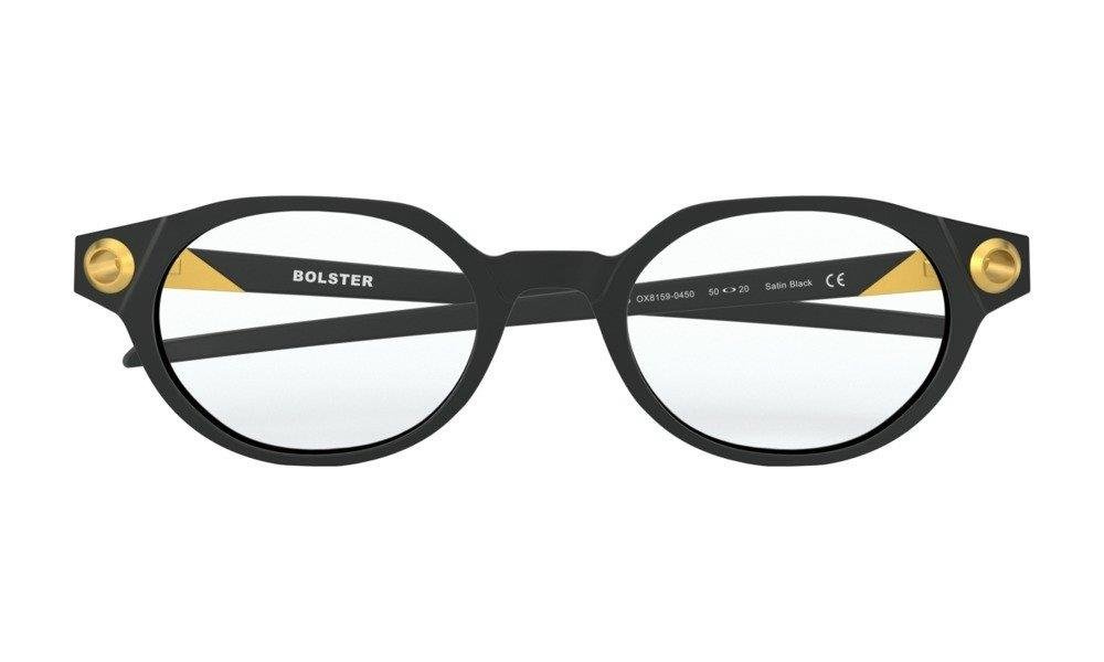 Oakley Optical Frame BOLSTER Satin Black OX8159-04
