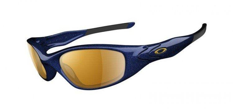 Oakley Sunglasses MINUTE 2.0 Midnight Blue/Gold Iridium 04-517