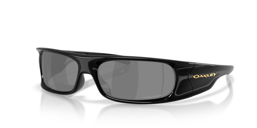 Oakley Okulary przeciwsłoneczne Highland Black / Prizm Black OO9522-01