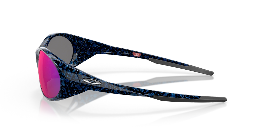 Oakley Sunglasses Planet X/+Red Iridium OO9438-02