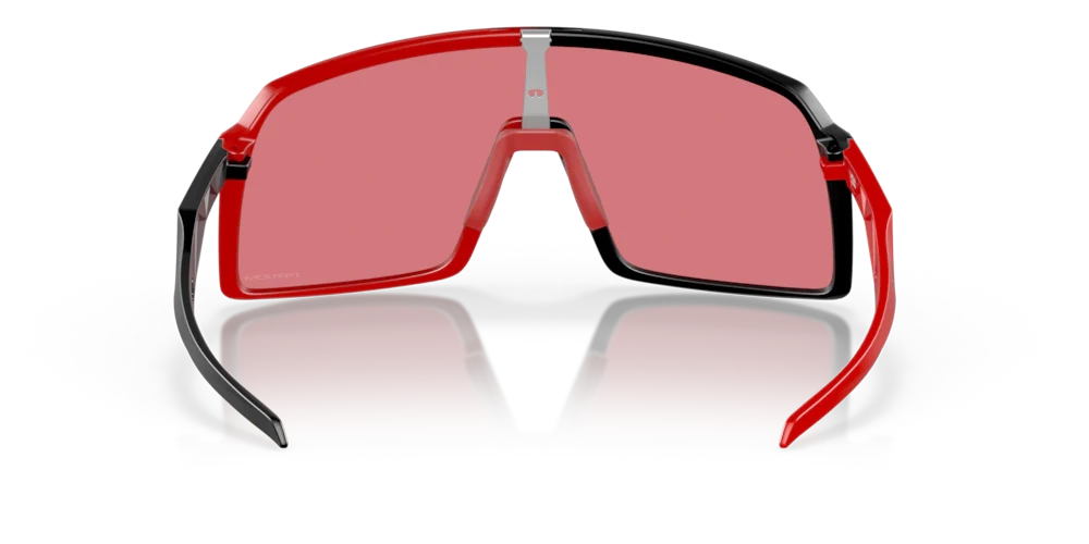 Oakley Sunglasses SUTRO Matte Black Redline/Prizm Trail Torch OO9406-51