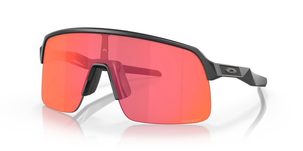 Oakley Okulary przeciwsłoneczne SUTRO LITE Matte Carbon/Prizm Trail Torch OO9463-04