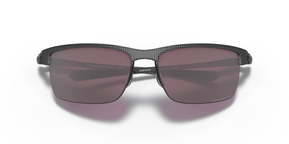Oakley Sunglasses CARBON BLADE Carbon Fiber/Prizm Daily Polarized OO9174-07