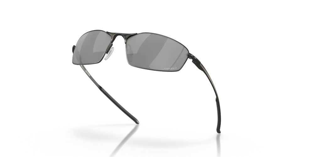 Oakley Okulary przeciwsłoneczne WHISKER Carbon/Prizm Black OO4141-01