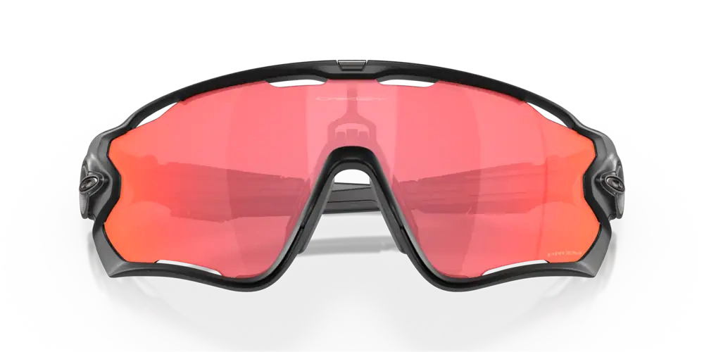 Oakley Sunglasses JAWBREAKER Matte Black/Prizm Trail Torch OO9290-48