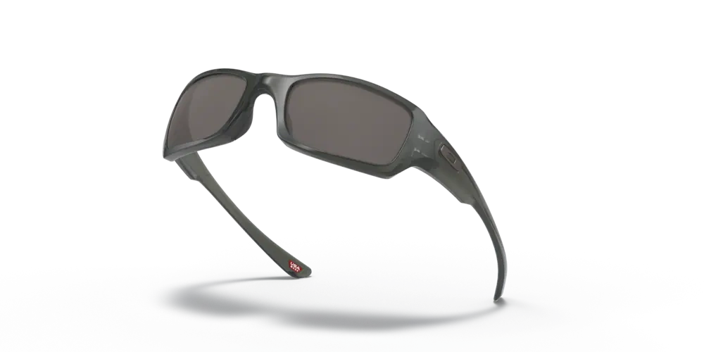 Oakley Sunglasses FIVES SQUARED Grey Smoke/Warm Grey OO9238-05