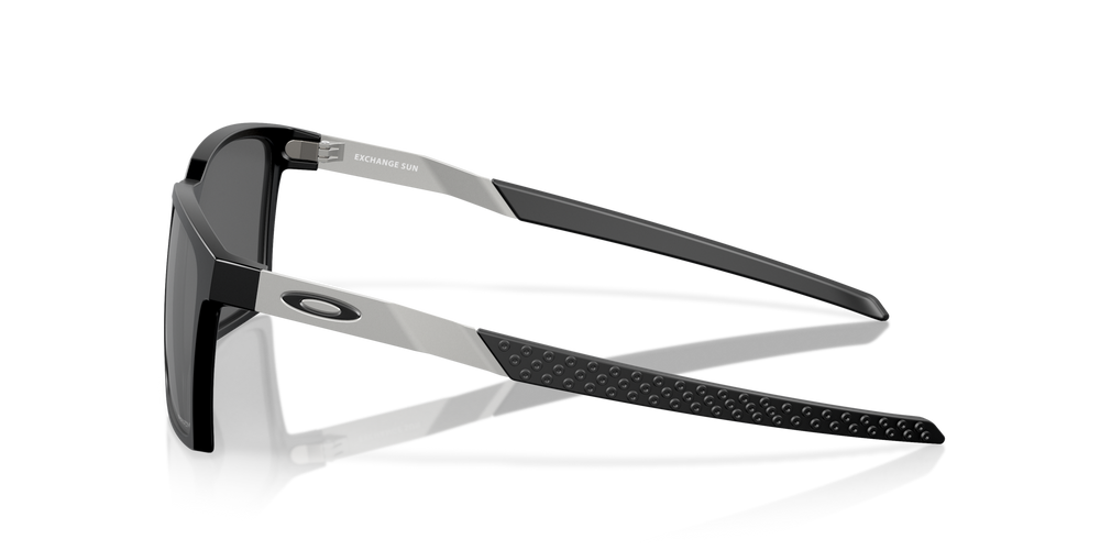 Oakley Sunglasses EXCHANGE SUN Satin Black / Prizm Black OO9483-01