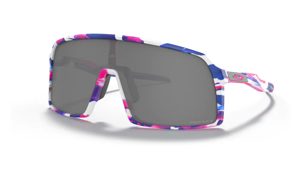 Oakley Okulary przeciwsłoneczne SUTRO Kokoro/Prizm Black OO9406-25