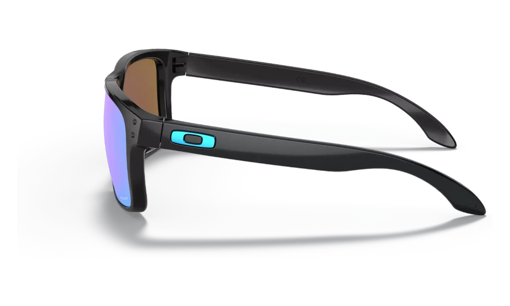 Oakley Okulary przeciwsłoneczne HOLBROOK™ Polished Black/Prizm Sapphire OO9102-F5
